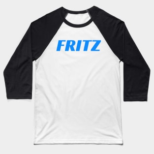 Fritz Baseball T-Shirt